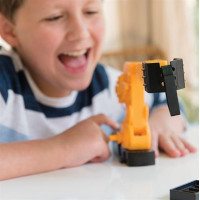 Набір для досліджень 4М Моторизована рука (00-03413) Набір для досліджень 4М Моторизована рука (00-03413)