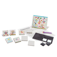 Набір для декорування магнітів 4M Чарівність деколь (00-04685) Набір для декорування магнітів 4M Чарівність деколь (00-04685)