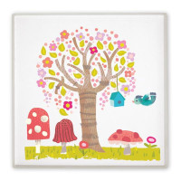 Набір для декорування магнітів 4M Чарівність деколь (00-04685) Набір для декорування магнітів 4M Чарівність деколь (00-04685)