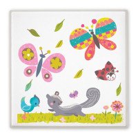 Набір для декорування магнітів 4M Чарівність деколь (00-04685) Набір для декорування магнітів 4M Чарівність деколь (00-04685)