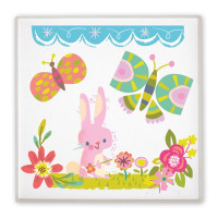 Набір для декорування магнітів 4M Чарівність деколь (00-04685) Набір для декорування магнітів 4M Чарівність деколь (00-04685)