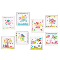 Набір для декорування магнітів 4M Чарівність деколь (00-04685) Набір для декорування магнітів 4M Чарівність деколь (00-04685)