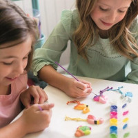 Набір для створення магнітів із гіпсу 4M Фламінго (00-04736)