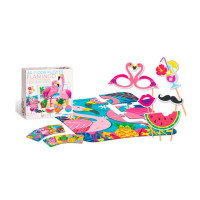 Пазл 4M Фламінго з 3D доповненою реальністю (00-06809)