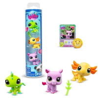 Набір фігурок Littlest Pet Shop Настрій дикої природи з аксесуарами (00557)