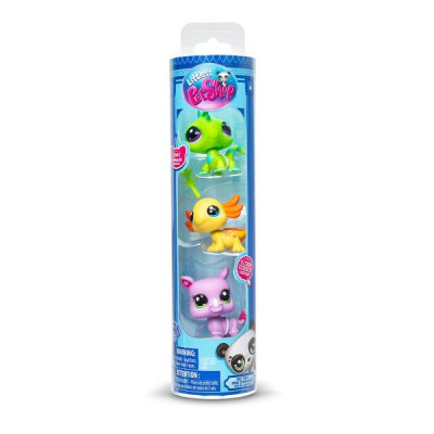 Набір фігурок Littlest Pet Shop Настрій дикої природи з аксесуарами (00557) Набір фігурок Littlest Pet Shop Настрій дикої природи з аксесуарами (00557)