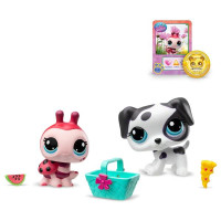 Набір фігурок Littlest Pet Shop Милий пікнік з аксесуарами (00624)
