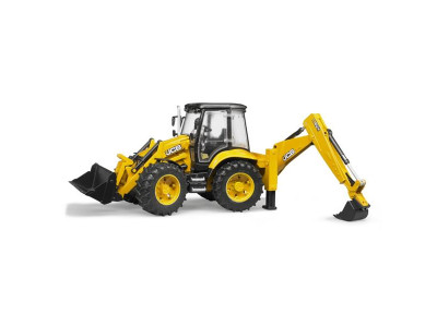 Модель Bruder Екскаватор-навантажувач JCB 5CX Eco 1:16 (02454)