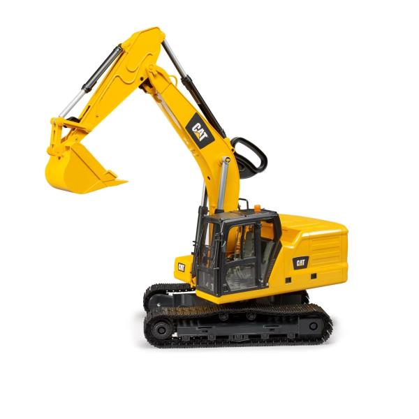 Модель Bruder Екскаватор CAT 1:16 (02483)