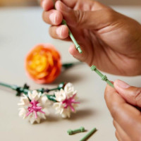 Конструктор LEGO Botanicals Милий рожевий букет квітів 749 деталей (10342) Конструктор LEGO Botanicals Милий рожевий букет квітів 749 деталей (10342)