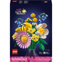 Конструктор LEGO Botanicals Мініатюрний сонячний букет 373 деталі (10347)