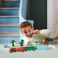 Конструктор LEGO Classic Творчі динозаври 450 деталей (11041) Конструктор LEGO Classic Творчі динозаври 450 деталей (11041)