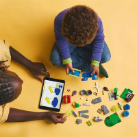 Конструктор LEGO Marvel Павук та його неймовірні друзі Динозаврячий рятувальний транспорт команди Павука 136 деталей (11199) Конструктор LEGO Marvel Павук та його неймовірні друзі Динозаврячий рятувальний транспорт команди Павука 136 деталей (11199)