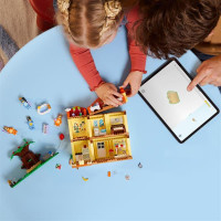 Конструктор LEGO Bluey Родинний дім Блуї 382 деталі (11203)