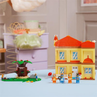 Конструктор LEGO Bluey Родинний дім Блуї 382 деталі (11203)