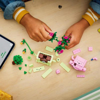 Конструктор LEGO® Botanicals Рослини, що гойдаються Набір, 253 деталі (11506)