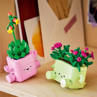 Конструктор LEGO® Botanicals Рослини, що гойдаються Набір, 253 деталі (11506)