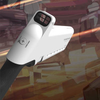 Ігровий набір для лазерних боїв Sharper Image Laser tag blast pack (1214006251)
