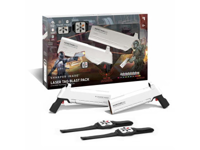 Ігровий набір для лазерних боїв Sharper Image Laser tag blast pack (1214006251)