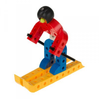 Набір для курсу навчання Gigo Цікаві кубики (1233)