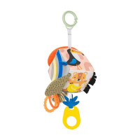 М'яка іграшка-підвіска Taf Toys Саванна Веселі звірятка (12755) М'яка іграшка-підвіска Taf Toys Саванна Веселі звірятка (12755)