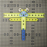 Конструктор Gigo Креативна панель Траси 175 деталей (1404) Конструктор Gigo Креативна панель Траси 175 деталей (1404)