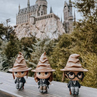 Фігурка-сюрприз Funko Mystery Minis Світ Гаррі Поттера 7 см (14722-MM-196)