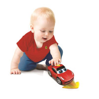 Машинка BB Junior Ferrari 458 Italia зі звуками (16-81604) Машинка BB Junior Ferrari 458 Italia зі звуками (16-81604)