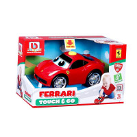 Машинка BB Junior Ferrari 458 Italia зі звуками (16-81604) Машинка BB Junior Ferrari 458 Italia зі звуками (16-81604)