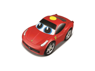 Машинка BB Junior Ferrari 458 Italia зі звуками (16-81604)