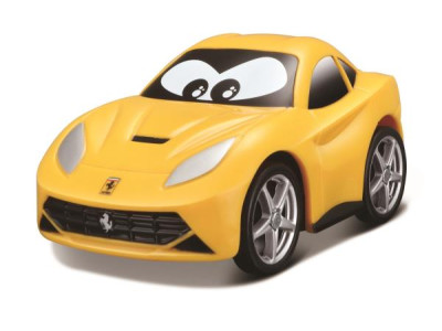 Ігрова модель Ferrari в асорт. 2 види(16-85005 yellow Ігрова автомодель Ferrari жовта) Ігрова модель Ferrari в асорт. 2 види(16-85005 yellow Ігрова автомодель Ferrari жовта)