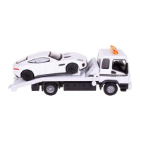 Набір Bburago Евакуатор з автомоделлю Jaguar F-Type R-Dynamic V6, 1:43 (18-31419)