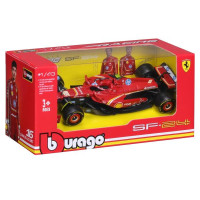 Автомодель - FERRARI RACING - SF-24 (1:43) (18-36844) Автомодель - FERRARI RACING - SF-24 (1:43) (18-36844)