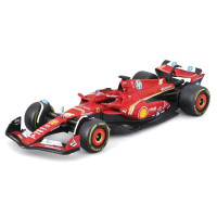 Автомодель - FERRARI RACING - SF-24 (1:43) (18-36844) Автомодель - FERRARI RACING - SF-24 (1:43) (18-36844)