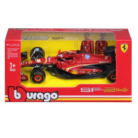 Автомодель - FERRARI RACING - SF-24 (1:43) (18-36844) Автомодель - FERRARI RACING - SF-24 (1:43) (18-36844)