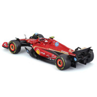 Автомодель - FERRARI RACING - SF-24 (1:43) (18-36844) Автомодель - FERRARI RACING - SF-24 (1:43) (18-36844)