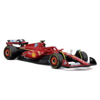 Автомодель - FERRARI RACING - SF-24 (1:43) (18-36844) Автомодель - FERRARI RACING - SF-24 (1:43) (18-36844)