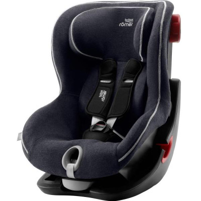 Чохол Britax-Romer King II ATS, King II LS, King II темно-сірий (2000031962) Чохол Britax-Romer King II ATS, King II LS, King II темно-сірий (2000031962)