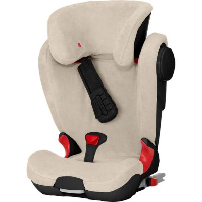 Літній чохол Britax-Romer для автокрісел Kidfix2 та Kidfix II XP Sict бежевий (2000032081) Літній чохол Britax-Romer для автокрісел Kidfix2 та Kidfix II XP Sict бежевий (2000032081)