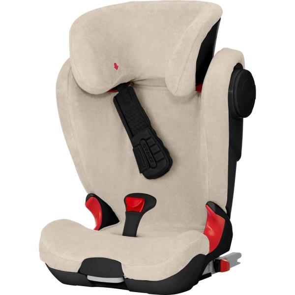 Літній чохол Britax-Romer для автокрісел Kidfix2 та Kidfix II XP Sict бежевий (2000032081) Літній чохол Britax-Romer для автокрісел Kidfix2 та Kidfix II XP Sict бежевий (2000032081)