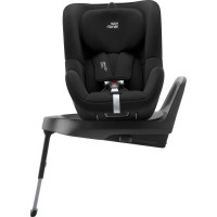Автокрісло Britax-Romer Dualfix Plus чорний (2000036276) Автокрісло Britax-Romer Dualfix Plus чорний (2000036276)