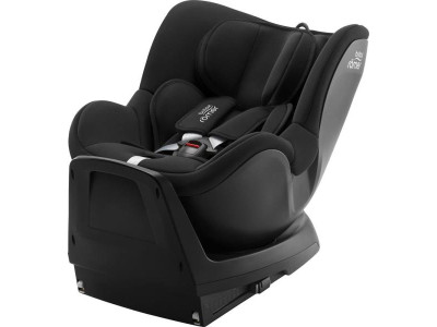 Автокрісло Britax-Romer Dualfix Plus чорний (2000036276) Автокрісло Britax-Romer Dualfix Plus чорний (2000036276)