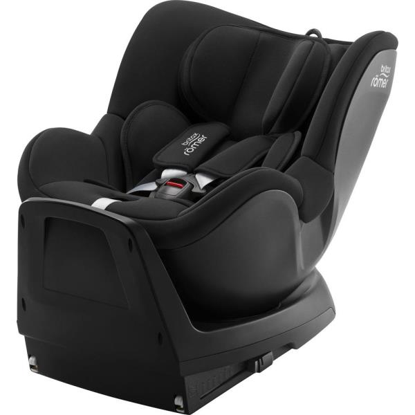 Автокрісло Britax-Romer Dualfix Plus чорний (2000036276) Автокрісло Britax-Romer Dualfix Plus чорний (2000036276)