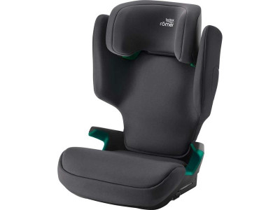 Автокрісло Britax-Romer Discovery Plus Isofix темно-сірий (2000036849) Автокрісло Britax-Romer Discovery Plus Isofix темно-сірий (2000036849)