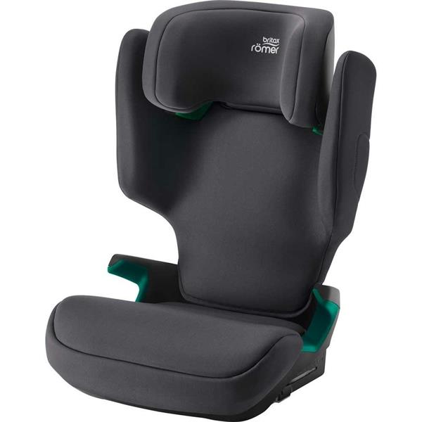Автокрісло Britax-Romer Discovery Plus Isofix темно-сірий (2000036849) Автокрісло Britax-Romer Discovery Plus Isofix темно-сірий (2000036849)