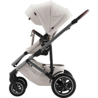 Прогулянкова коляска Britax-Romer Smile 5Z молочний (2000039632) Прогулянкова коляска Britax-Romer Smile 5Z молочний (2000039632)