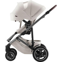 Прогулянкова коляска Britax-Romer Smile 5Z молочний (2000039632) Прогулянкова коляска Britax-Romer Smile 5Z молочний (2000039632)