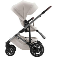 Прогулянкова коляска Britax-Romer Smile 5Z молочний (2000039632) Прогулянкова коляска Britax-Romer Smile 5Z молочний (2000039632)