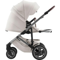 Прогулянкова коляска Britax-Romer Smile 5Z молочний (2000039632) Прогулянкова коляска Britax-Romer Smile 5Z молочний (2000039632)