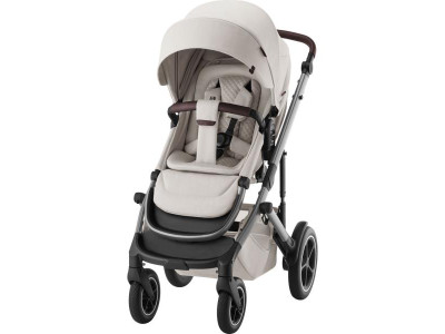 Прогулянкова коляска Britax-Romer Smile 5Z молочний (2000039632) Прогулянкова коляска Britax-Romer Smile 5Z молочний (2000039632)